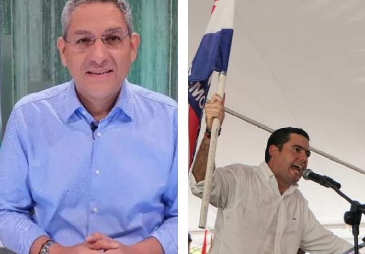 Quirós: candidatura de Gaby es retroceso democrático