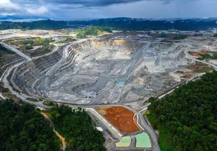 Minera Panamá tuvo ganancias por $1,065 millones en el 2022