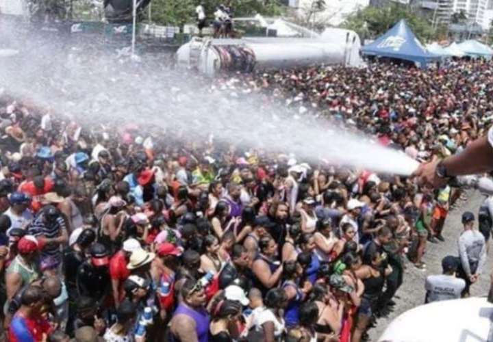 Saber cómo actuar durante carnavales