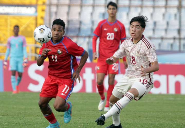 Panamá Sub-17 enfrenta a Cuba por el pase a cuartos