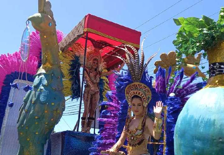 ¡Panamá se desquita y goza su carnaval!