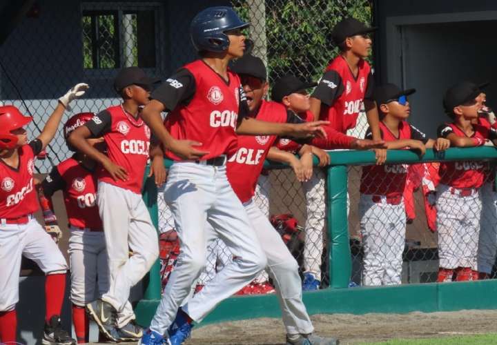 El equipo de Coclé venció en semifinales a Panamá Oeste. Foto: Panabecame