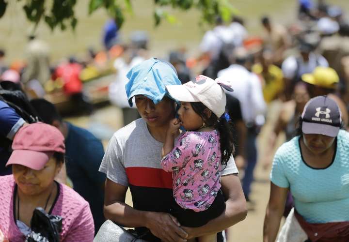 Médicos Sin Fronteras: ayuda insuficiente por aumento de migrantes