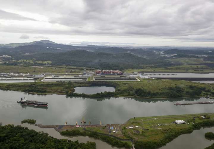 Canal de Panamá tendrá utilidad de casi $2,914 millones