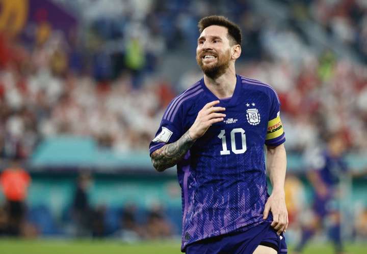 Panamá jugará con Argentina... Messi es amenazado