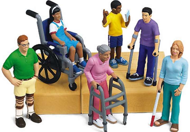 11,3 % de la población panameña presenta algún grado de discapacidad