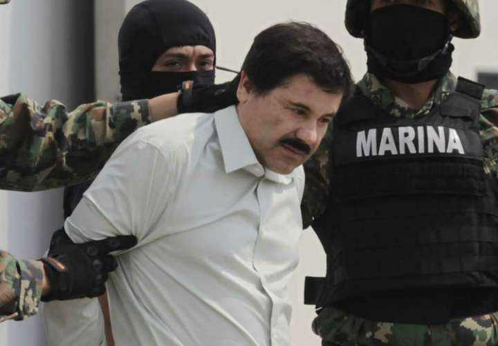 Buscan en Panamá a “El Chapo” Guzmán