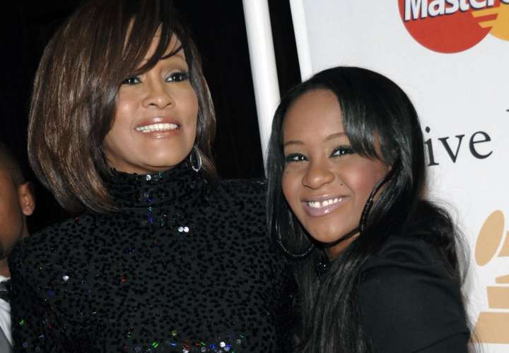 Bobbi Kristina Brown fue la más buscada en Yahoo en 2015