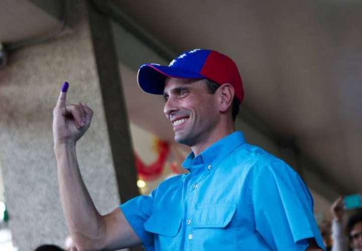 Partido de Capriles denuncia detención de un concejal opositor en Venezuela
