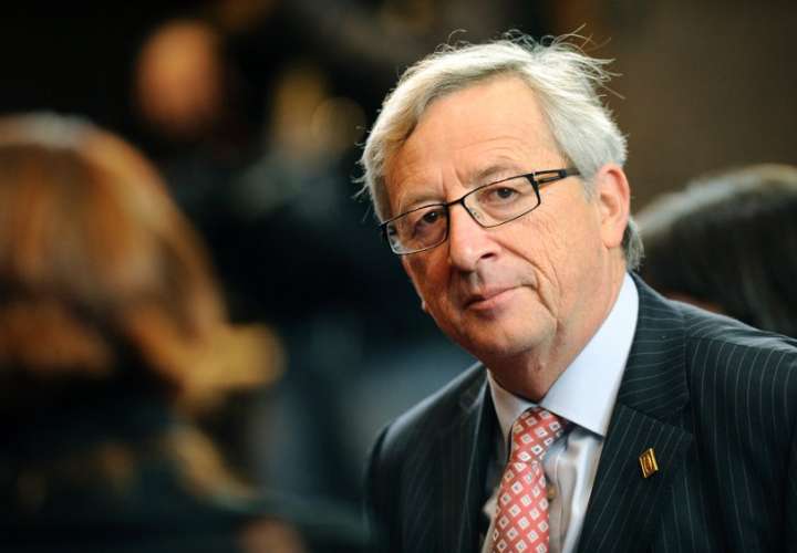 Jean-Claude Juncker - Foto cortesía de europeandignitywatch.org