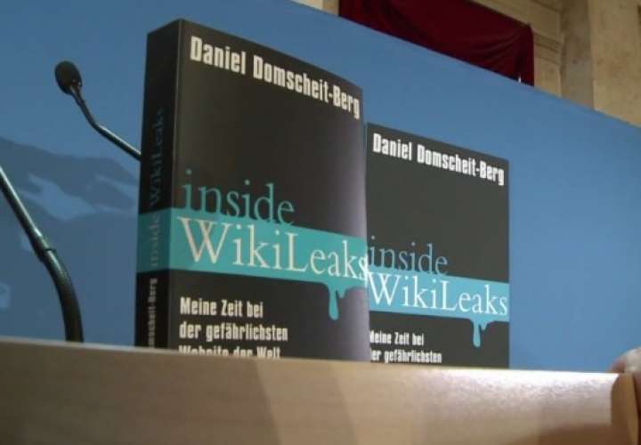 ¿Qué en común escándalos de Panamá, Snowden y y WikiLeaks?