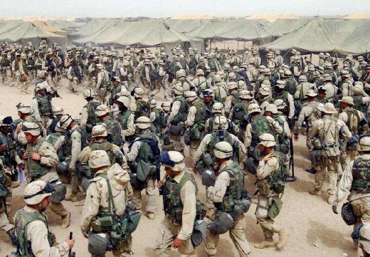 Firma de exconsejero de Varela hizo sociedades para militares en Irak