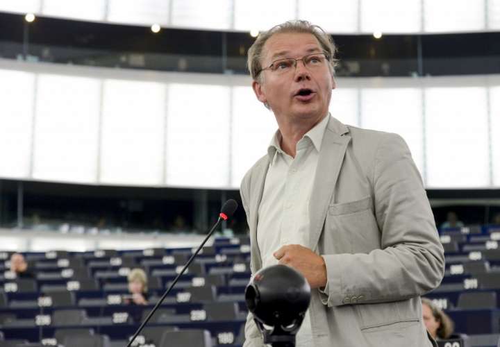 Philippe Lamberts (foto Parlamento Ue)