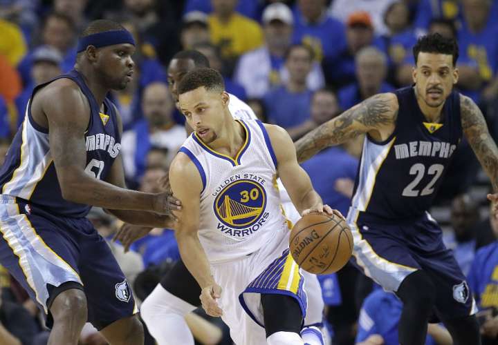 Curry y los Warriors sepultan récord de los Bulls y Jordan