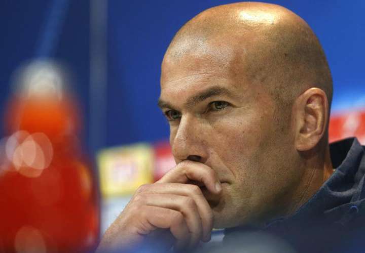 Zidane, en contra del factor suerte del sorteo