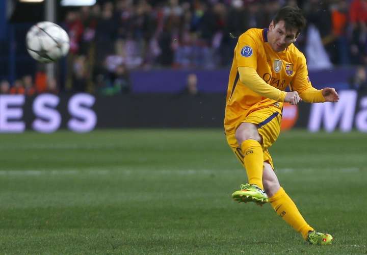 Dybala quiere a Lionel Messi en el Juventus
