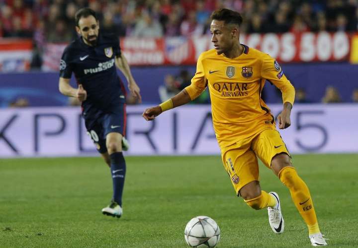 Neymar tendrá que elegir entre los Juegos o la Copa América