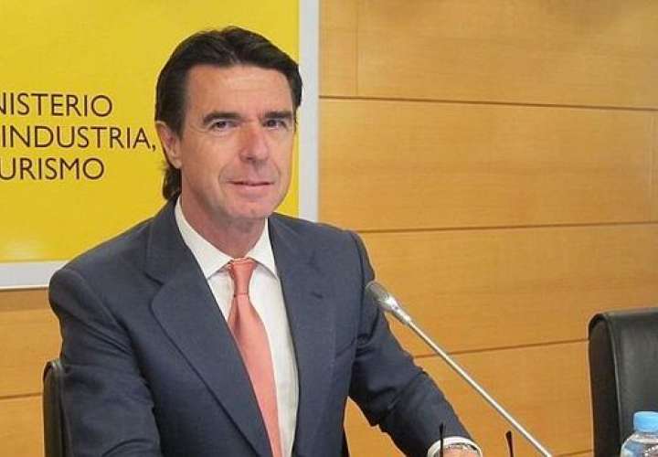 Ministro español de Industria, José Manuel Soria.