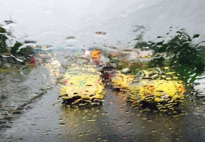 Lluvias en próximos días, según expertos de Etesa. (Foto:PN)