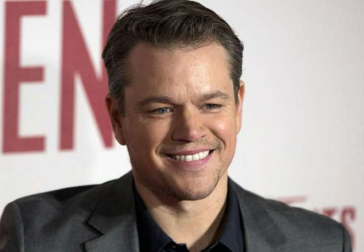 Para Matt Damon, Bourne es lo más importante en su carrera