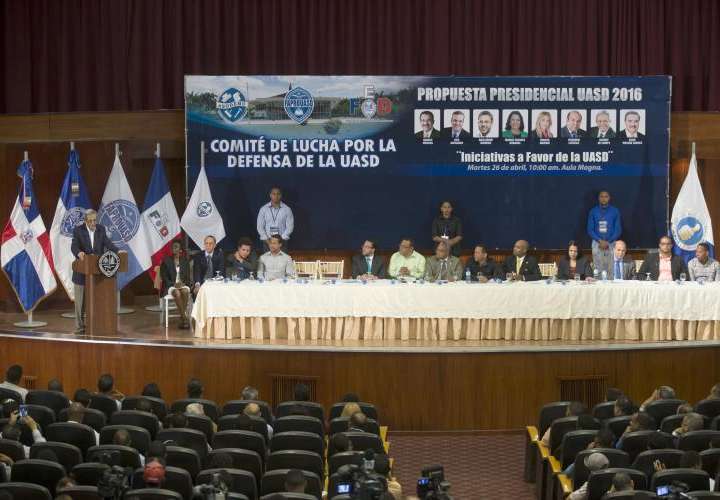 El presidente Danilo Medina asegura que ganará la reelección 