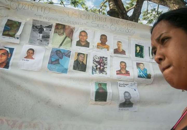 Venezolana es acusada de complicidad en muerte de 17 mineros