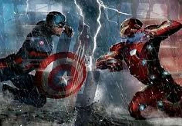 Superhéroes se multiplican en "Captain America: Civil War"