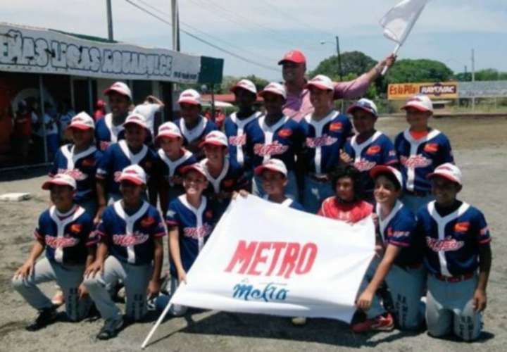 Panamá Metro sacó la casta de campeón