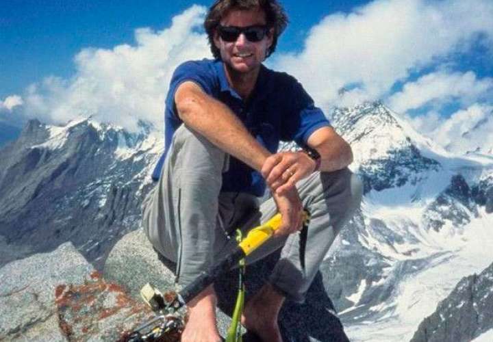 Hallan cuerpo del mejor alpinista del mundo 16 años después 