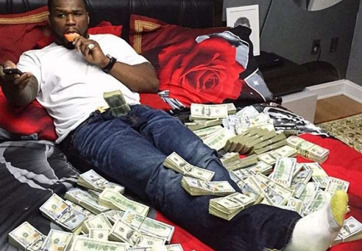 50 Cent dona $100 mil a la organización Autism Speaks