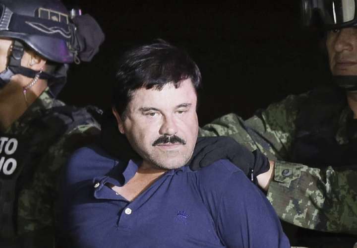 Trasladan a  "El Chapo" a prisión en frontera con EE.UU.