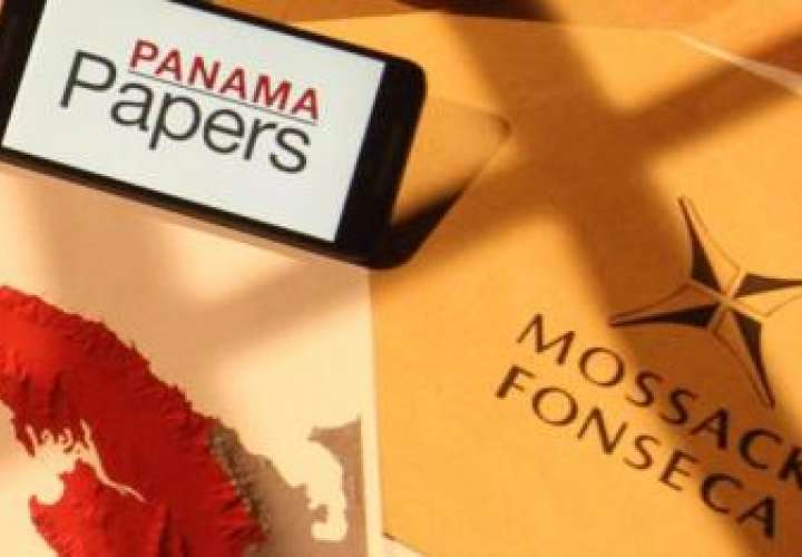 Revelan datos de los Panamá Papers