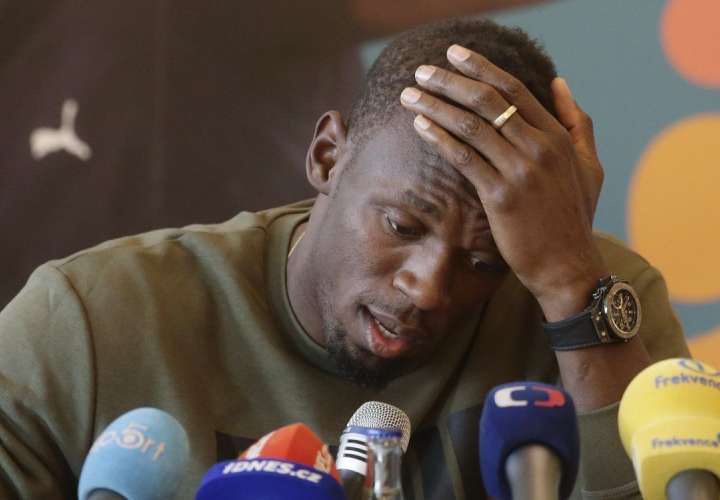 Usain Bolt cree que la AMA debe limpiar el deporte