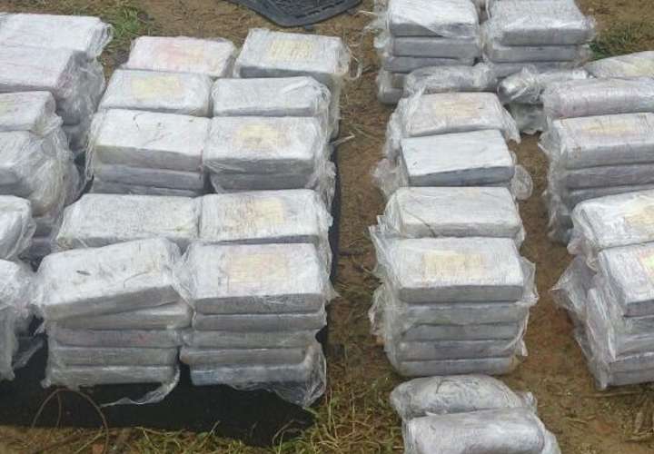 Confiscan más droga en Chepo 