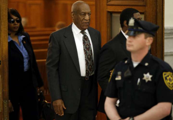 Jueza de EE.UU. abre el primer juicio contra Bill Cosby