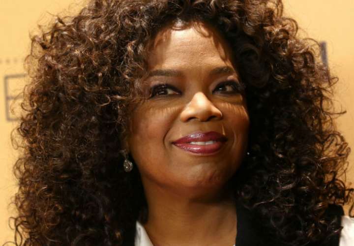 Oprah Winfrey explora la religión y espiritualidad 