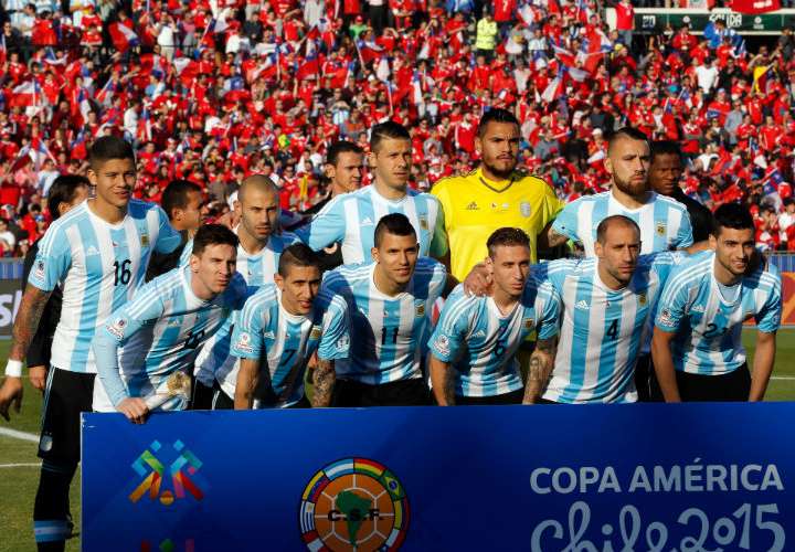 Argentina podría abandonar la Copa América