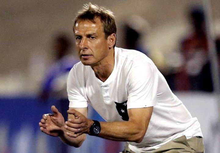 Klinsmann, listo hasta para penales