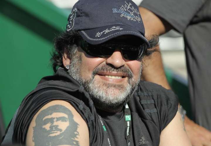 Maradona EFE