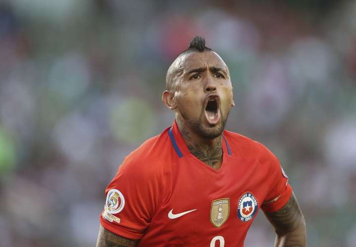 Vidal espera repetir ante Argentina