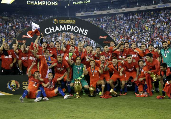 Prensa chilena celebra que la Roja sea 'la mejor de América'