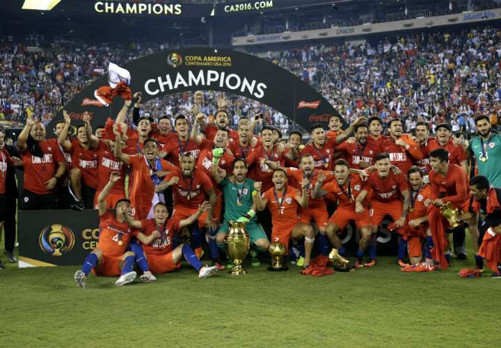 Chile espera por el campeón de Europa