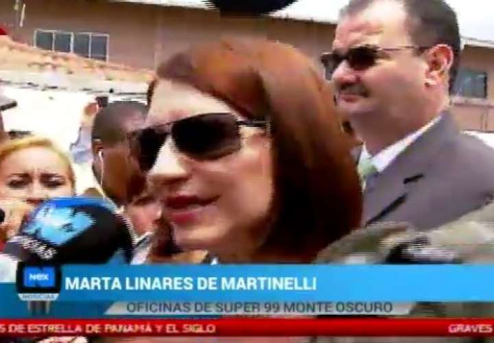  Marta: La carta no es de Martinelli