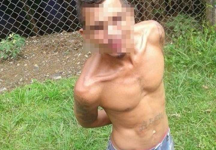 Detenciones e incautación de armas y droga en Panamá Norte
