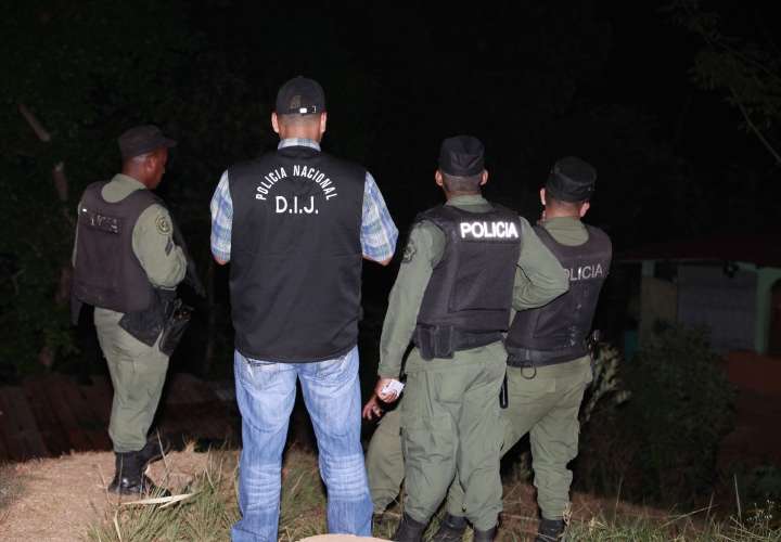 Investigan a tres policías por delito de robo y coima en San Miguelito 