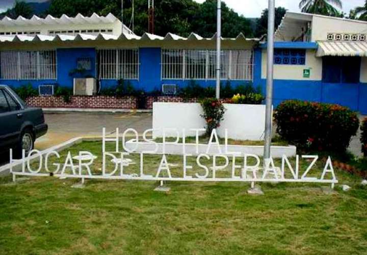 Hospital Hogar de La Esperanza atenderá 24 horas