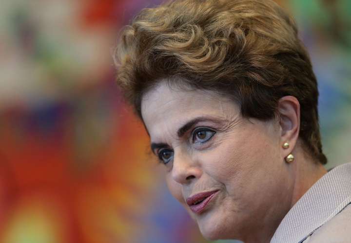 Rousseff no acudirá a ceremonia inaugural de los Juegos Olímpicos 