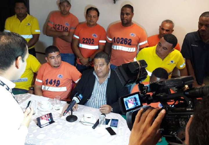 Denuncian violaciones a la ley sindical en la empresa Panamá Ports