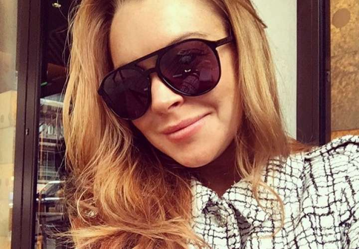 Lindsay Lohan pide disculpa por pelea con su novio