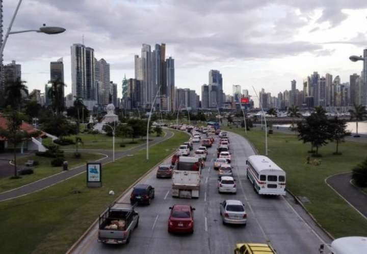  Venta de vehículos aumentan 7,3% en Panamá